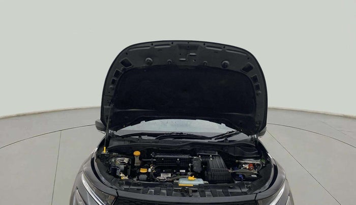 2023 Tata ALTROZ XZ CNG, CNG, Manual, 37,463 km, Open Bonet