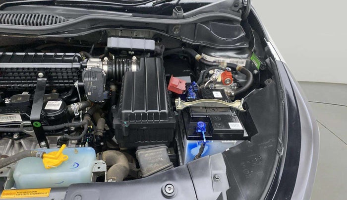 2023 Tata ALTROZ XZ CNG, CNG, Manual, 37,463 km, Engine View - Left