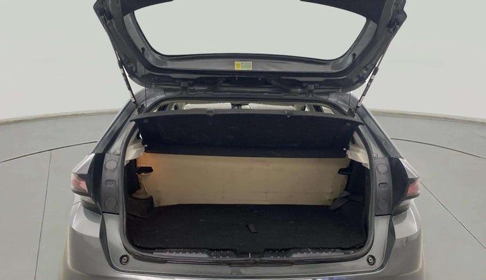 2023 Tata ALTROZ XZ CNG, CNG, Manual, 37,463 km, Boot Open Zoomed View