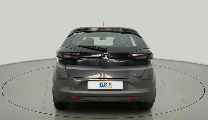 2023 Tata ALTROZ XZ CNG, CNG, Manual, 37,463 km, Back/Rear