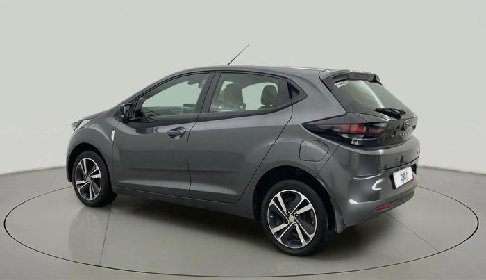 2023 Tata ALTROZ XZ CNG, CNG, Manual, 37,463 km, Left Back Diagonal