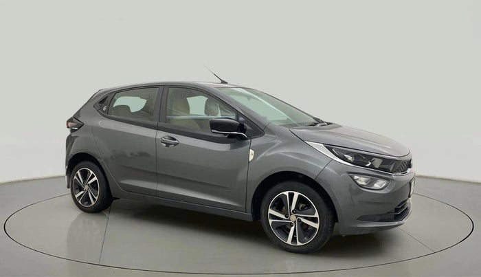 2023 Tata ALTROZ XZ CNG, CNG, Manual, 37,463 km, Right Front Diagonal