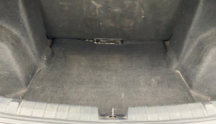 2018 Tata TIGOR XZ PLUS PETROL, Petrol, Manual, 52,239 km, Boot Inside