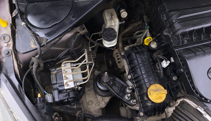 2018 Tata TIGOR XZ PLUS PETROL, Petrol, Manual, 52,239 km, Engine View - Right