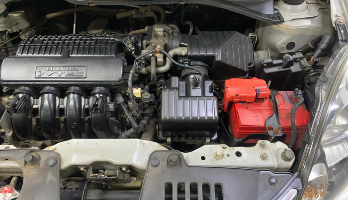 2016 Honda Amaze 1.2L I-VTEC S AT, Petrol, Automatic, 53,658 km, Engine View - Left