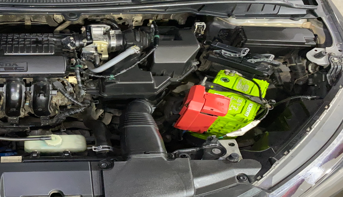 2019 Honda City 1.5L I-VTEC ZX CVT, Petrol, Automatic, 68,317 km, Engine View - Left