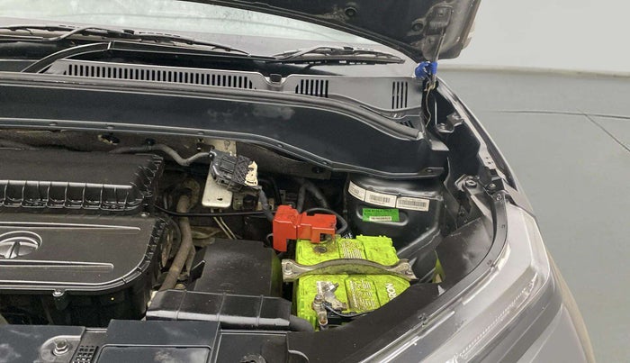 2021 Tata PUNCH ADVENTURE MT, Petrol, Manual, 31,883 km, Engine View - Left