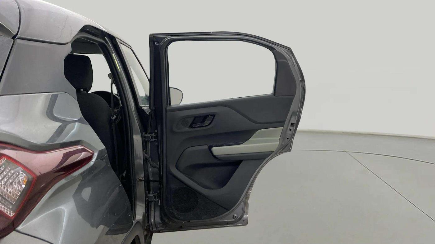 2021 Tata PUNCH ADVENTURE MT, Petrol, Manual, 31,883 km, RHS Rear Door