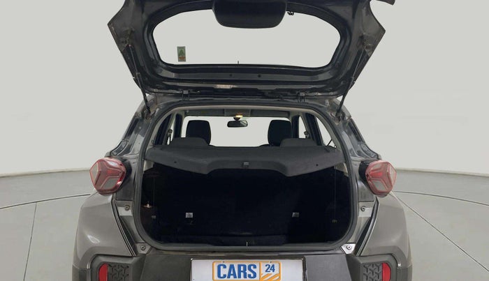 2021 Tata PUNCH ADVENTURE MT, Petrol, Manual, 31,883 km, Boot Open Zoomed View