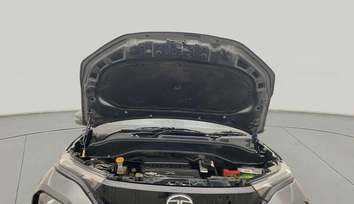 2021 Tata PUNCH ADVENTURE MT, Petrol, Manual, 31,883 km, Open Bonet