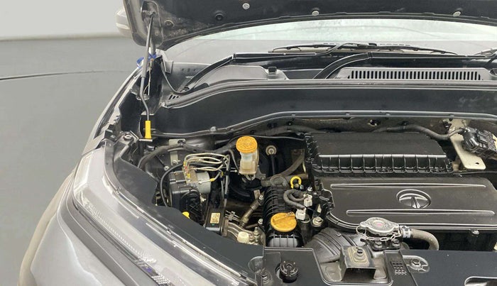 2021 Tata PUNCH ADVENTURE MT, Petrol, Manual, 31,883 km, Engine View - Right
