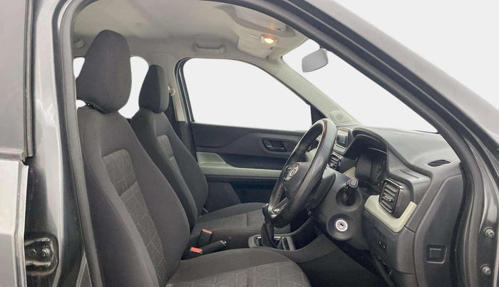 2021 Tata PUNCH ADVENTURE MT, Petrol, Manual, 31,883 km, Right Side Front Door Cabin