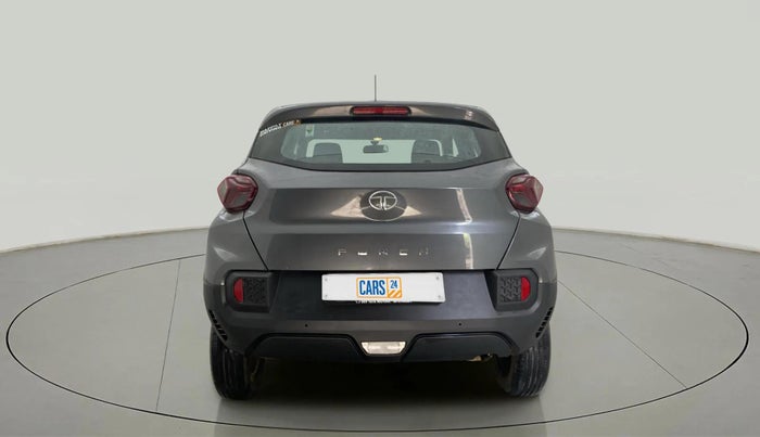 2021 Tata PUNCH ADVENTURE MT, Petrol, Manual, 31,883 km, Back/Rear