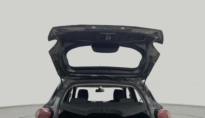 2021 Tata PUNCH ADVENTURE MT, Petrol, Manual, 31,883 km, Boot Door Open