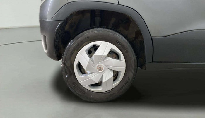 2021 Tata PUNCH ADVENTURE MT, Petrol, Manual, 31,883 km, Right Rear Wheel