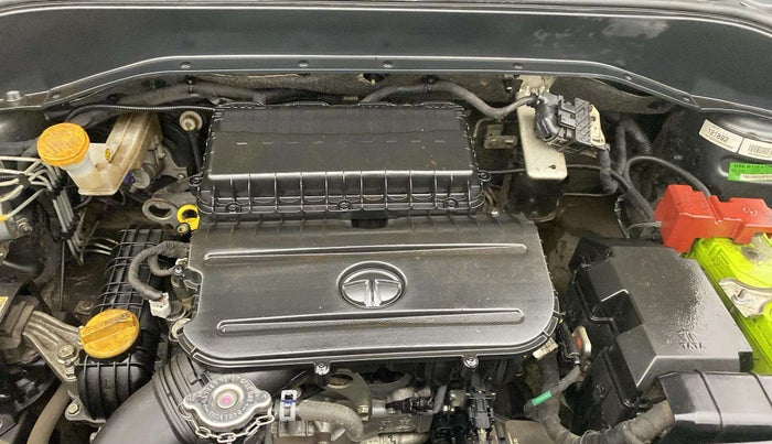 2021 Tata PUNCH ADVENTURE MT, Petrol, Manual, 31,883 km, Engine View