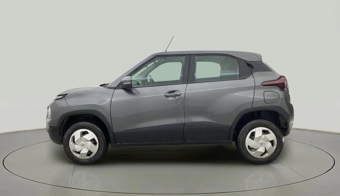 2021 Tata PUNCH ADVENTURE MT, Petrol, Manual, 31,883 km, Left Side