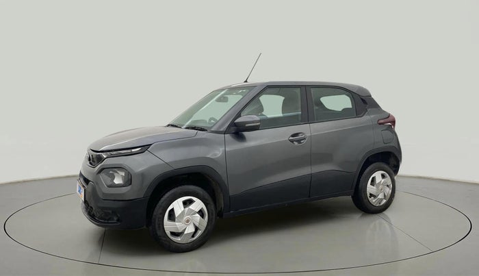 2021 Tata PUNCH ADVENTURE MT, Petrol, Manual, 31,883 km, Left Front Diagonal