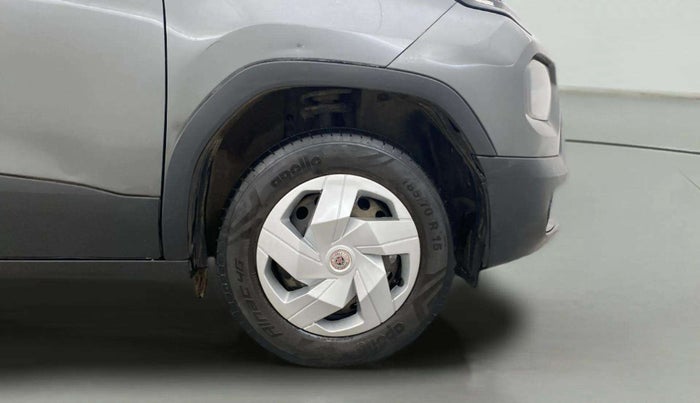 2021 Tata PUNCH ADVENTURE MT, Petrol, Manual, 31,883 km, Right Front Wheel