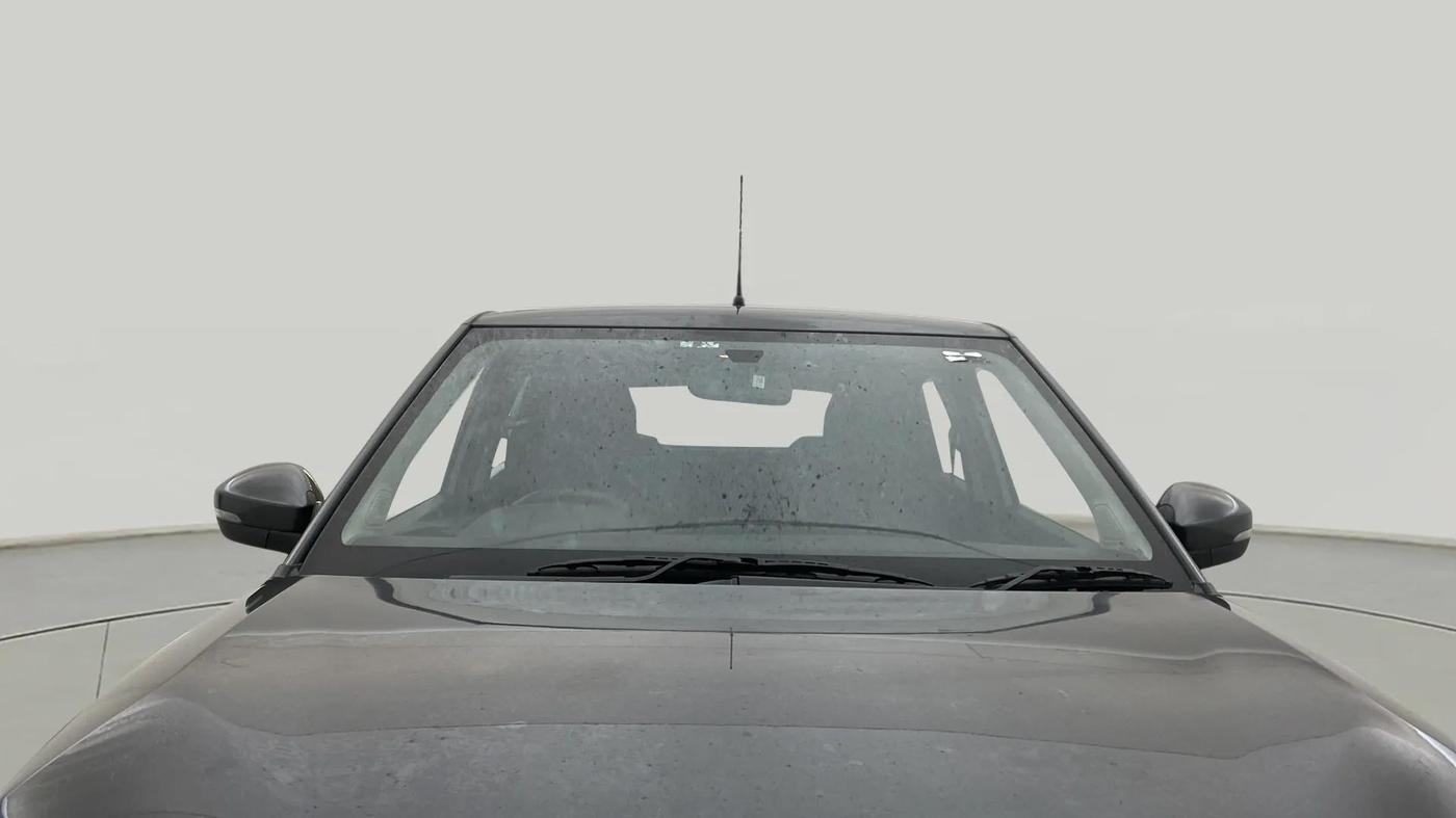 2021 Tata PUNCH ADVENTURE MT, Petrol, Manual, 31,883 km, Front Windshield