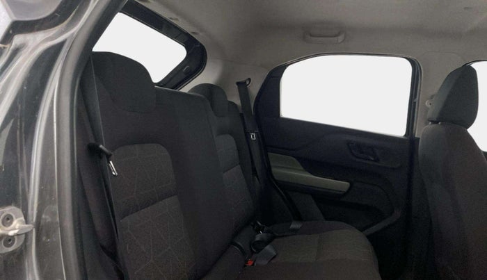 2021 Tata PUNCH ADVENTURE MT, Petrol, Manual, 31,883 km, Right Side Rear Door Cabin