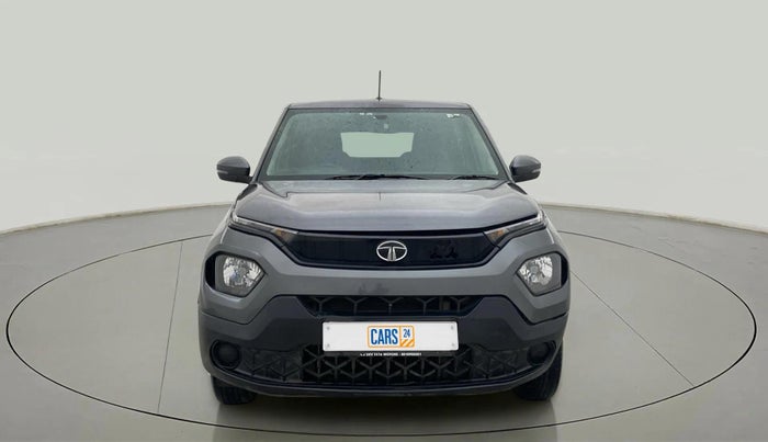 2021 Tata PUNCH ADVENTURE MT, Petrol, Manual, 31,883 km, Front