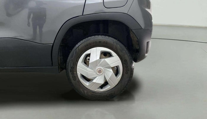 2021 Tata PUNCH ADVENTURE MT, Petrol, Manual, 31,883 km, Left Rear Wheel
