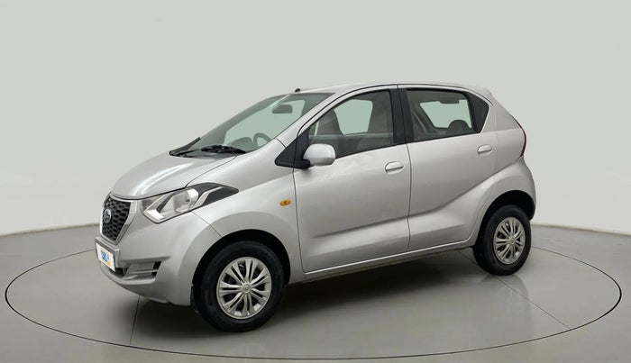2017 Datsun Redi Go T (O), Petrol, Manual, 43,494 km, Left Front Diagonal