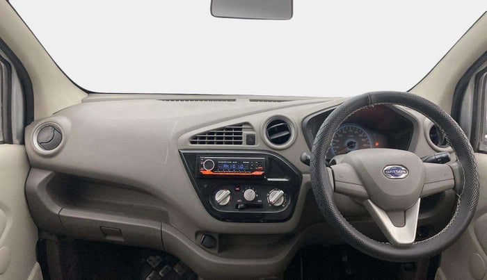 2017 Datsun Redi Go T (O), Petrol, Manual, 43,494 km, Dashboard