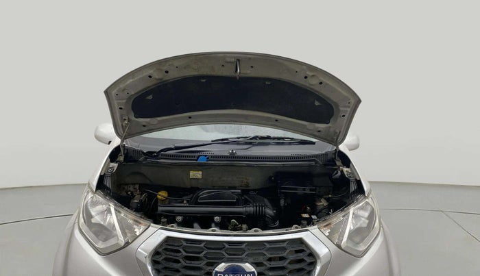 2017 Datsun Redi Go T (O), Petrol, Manual, 43,494 km, Open Bonet