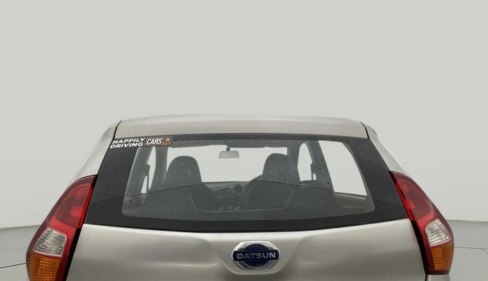 2017 Datsun Redi Go T (O), Petrol, Manual, 43,494 km, Rear Windshield