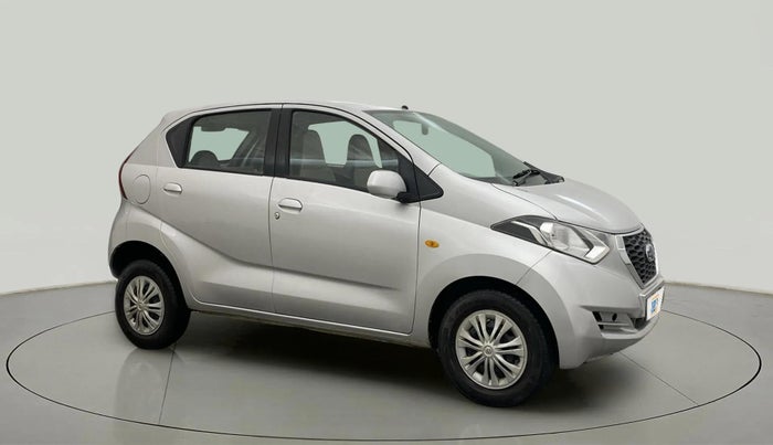 2017 Datsun Redi Go T (O), Petrol, Manual, 43,494 km, Right Front Diagonal