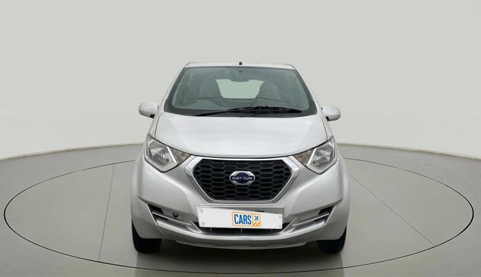 2017 Datsun Redi Go T (O), Petrol, Manual, 43,494 km, Front