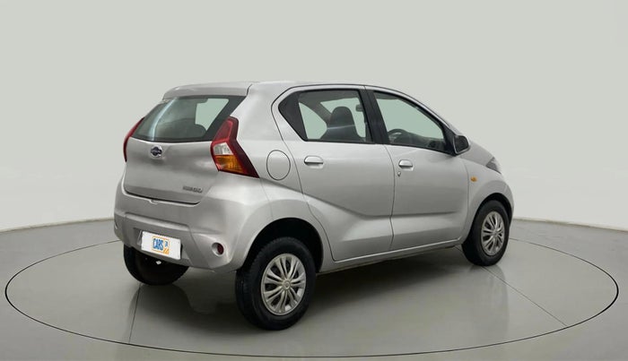 2017 Datsun Redi Go T (O), Petrol, Manual, 43,494 km, Right Back Diagonal