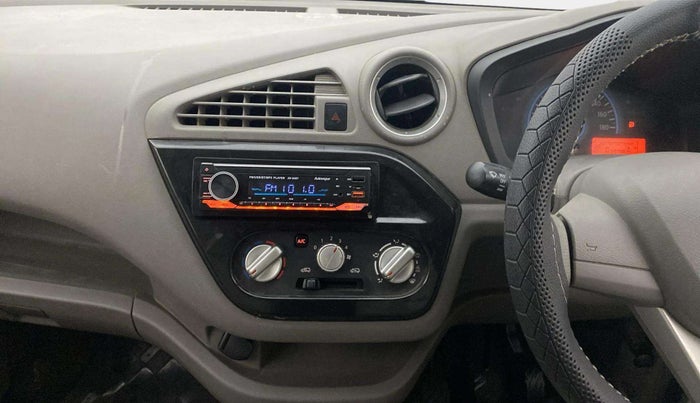 2017 Datsun Redi Go T (O), Petrol, Manual, 43,494 km, Air Conditioner