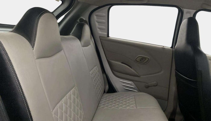 2017 Datsun Redi Go T (O), Petrol, Manual, 43,494 km, Right Side Rear Door Cabin