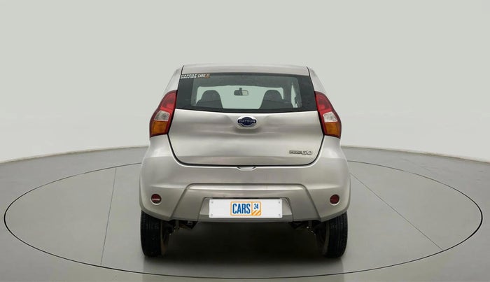 2017 Datsun Redi Go T (O), Petrol, Manual, 43,494 km, Back/Rear