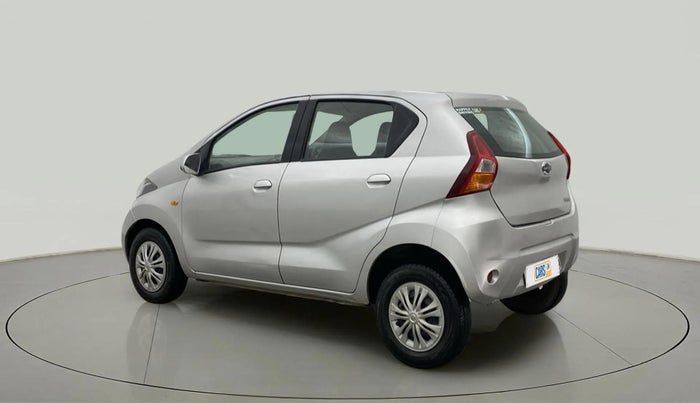 2017 Datsun Redi Go T (O), Petrol, Manual, 43,494 km, Left Back Diagonal