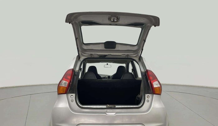 2017 Datsun Redi Go T (O), Petrol, Manual, 43,494 km, Boot Open Zoomed View