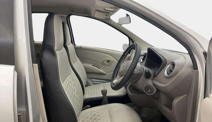 2017 Datsun Redi Go T (O), Petrol, Manual, 43,494 km, Right Side Front Door Cabin