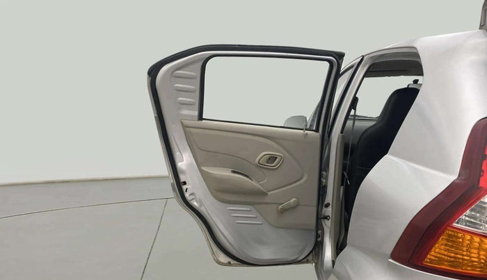2017 Datsun Redi Go T (O), Petrol, Manual, 43,494 km, LHS Rear Door