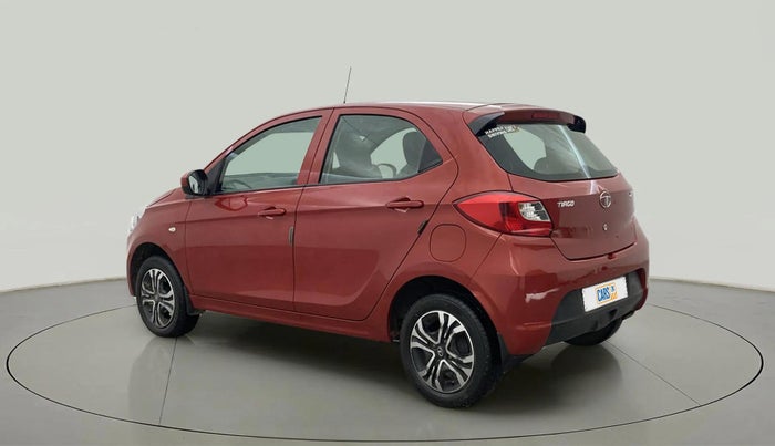 2019 Tata Tiago XZA PETROL, Petrol, Automatic, 17,295 km, Left Back Diagonal