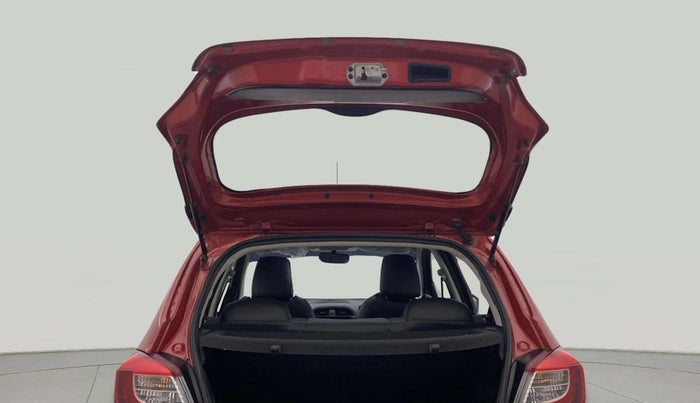 2019 Tata Tiago XZA PETROL, Petrol, Automatic, 17,295 km, Boot Door Open