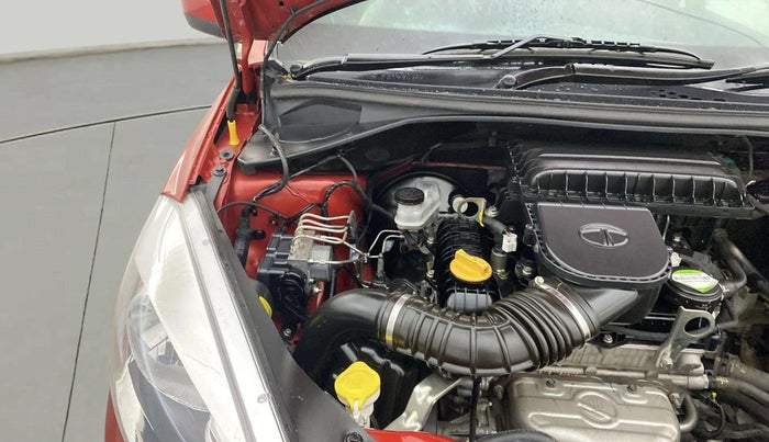 2019 Tata Tiago XZA PETROL, Petrol, Automatic, 17,295 km, Engine View - Right