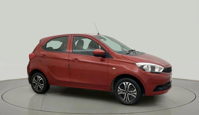 2019 Tata Tiago XZA PETROL, Petrol, Automatic, 17,295 km, Right Front Diagonal