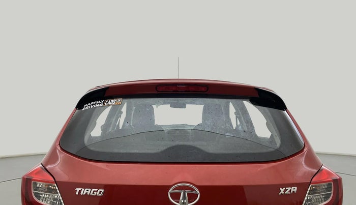 2019 Tata Tiago XZA PETROL, Petrol, Automatic, 17,295 km, Rear Windshield