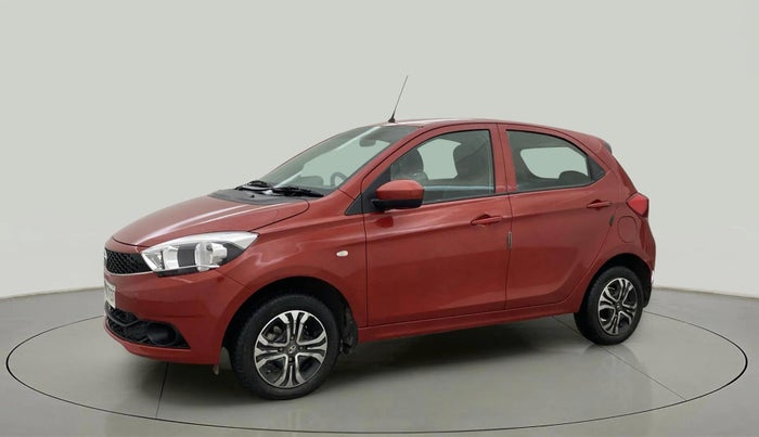 2019 Tata Tiago XZA PETROL, Petrol, Automatic, 17,295 km, Left Front Diagonal