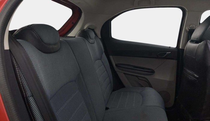 2019 Tata Tiago XZA PETROL, Petrol, Automatic, 17,295 km, Right Side Rear Door Cabin