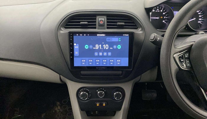 2019 Tata Tiago XZA PETROL, Petrol, Automatic, 17,295 km, Air Conditioner