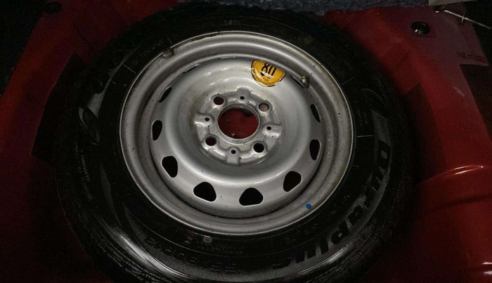 2019 Tata Tiago XZA PETROL, Petrol, Automatic, 17,295 km, Spare Tyre